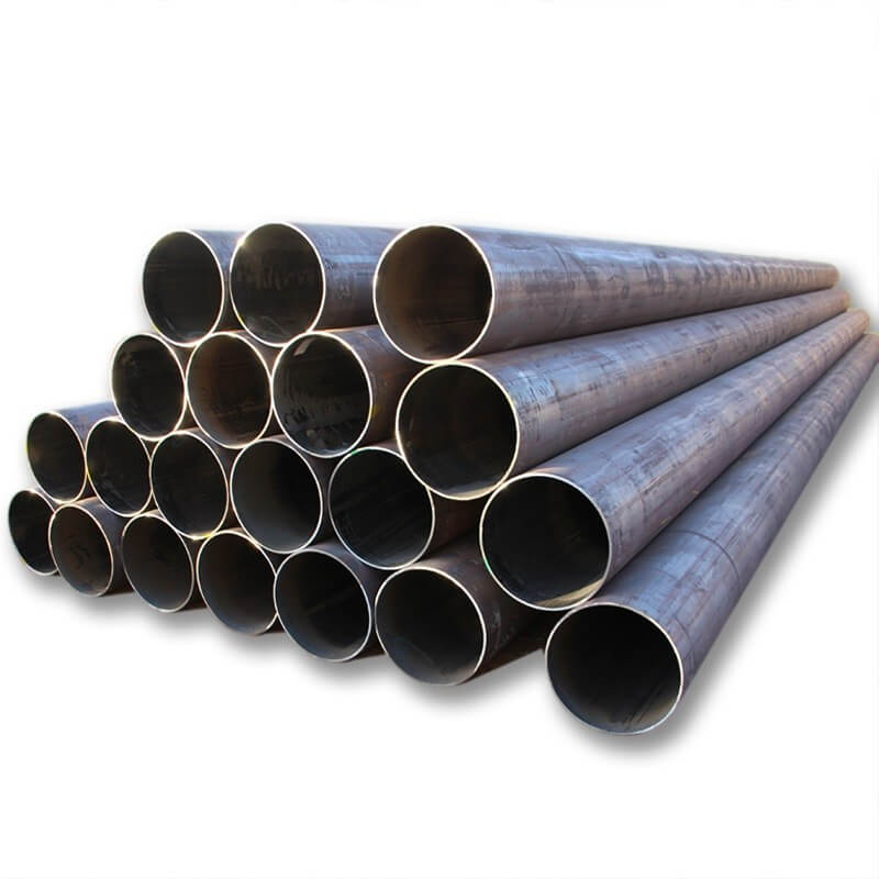 단조 ASTM 라운드 그루브 용접 CARBON STEEL PIPE